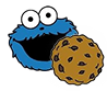 2024 12 01 Cookie Monster