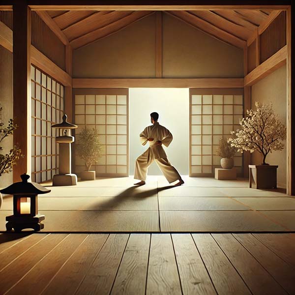 2025 04 01 Dojo square